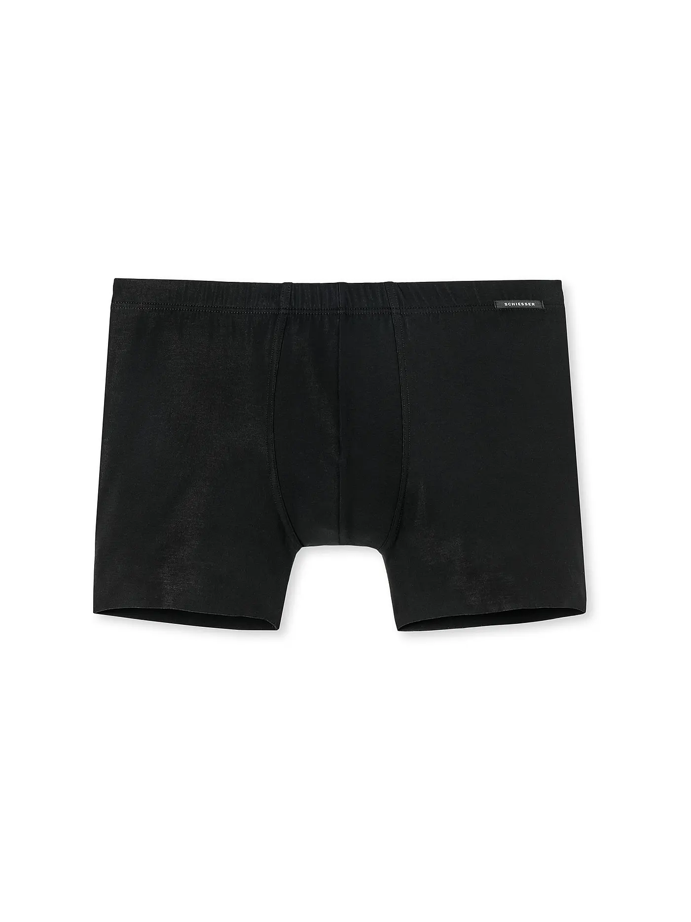 SCHIESSER | Pants Laser Cut Schwarz | 